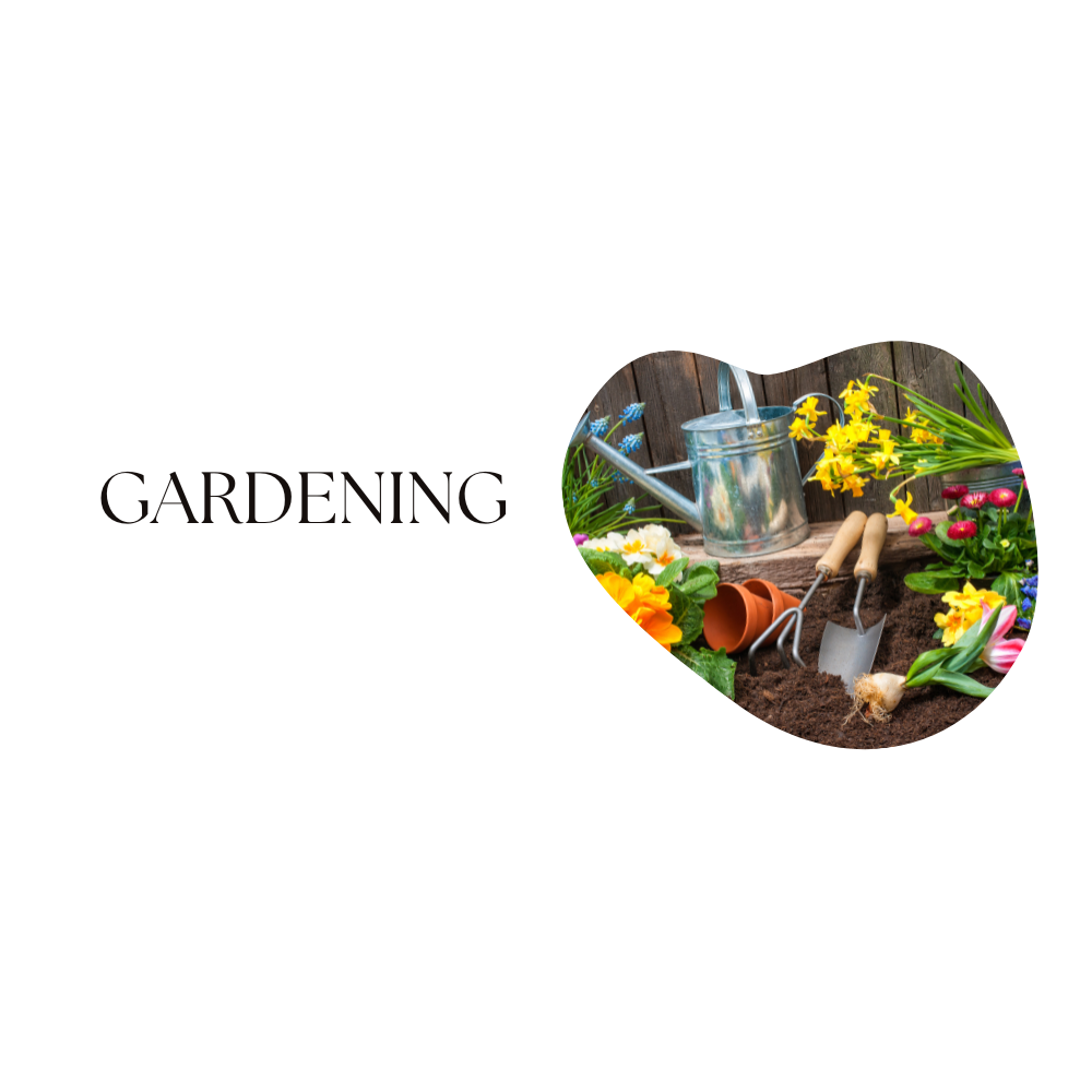 Gardening collection