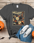 Long Live Halloween Vintage T-shirt