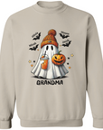 Personalized Halloween T-shirt | Personalized Fall T-shirt