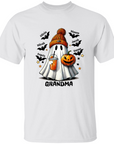 Personalized Halloween T-shirt | Personalized Fall T-shirt