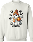 Personalized Halloween T-shirt | Personalized Fall T-shirt