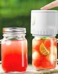 Electric Mason Jar Vacuum Sealer