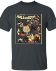 long live halloween vintage t-shirt