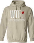 WTF wine family turkey Thanksgiving Shirt