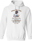 To My Badass Daughter Hoodie or T-Shirt