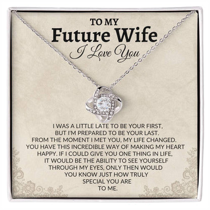 To My Future Wife - A Gift From The Heart