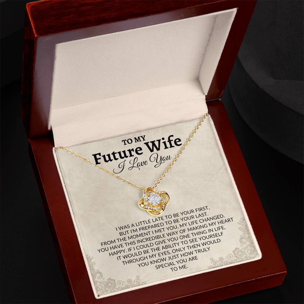 To My Future Wife - A Gift From The Heart