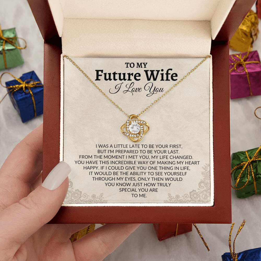 To My Future Wife - A Gift From The Heart