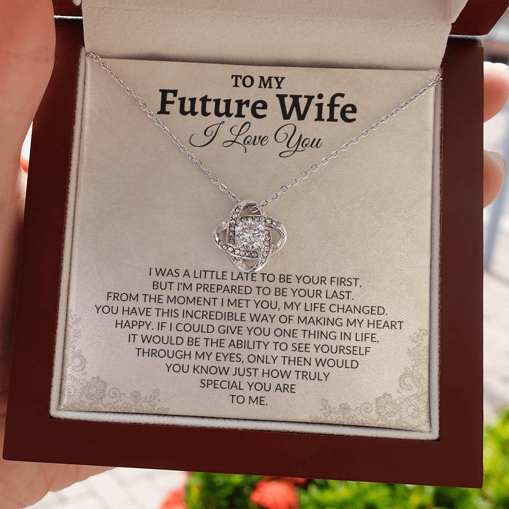 To My Future Wife - A Gift From The Heart