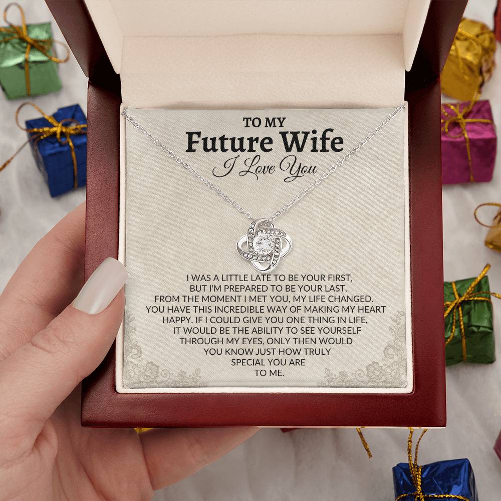 To My Future Wife - A Gift From The Heart