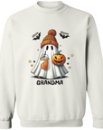 Personalized Halloween T-shirt | Personalized Fall T-shirt