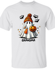 Personalized Halloween T-shirt | Personalized Fall T-shirt