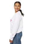 Personalized Wifey Crewneck Sweatshirt