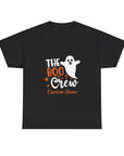 Boo Crew Halloween Family Shirts