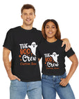 Boo Crew Halloween Family Shirts