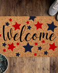 4th of July Doormat